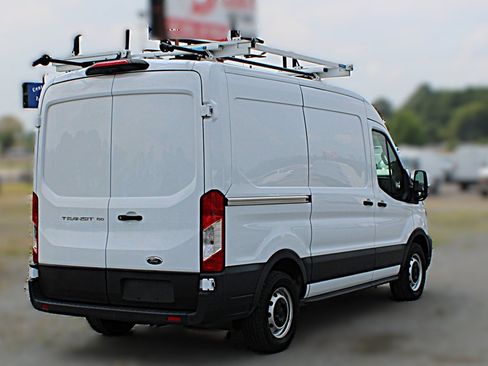 Used 2023 Ford Transit 150 Medium Roof RWD image 5