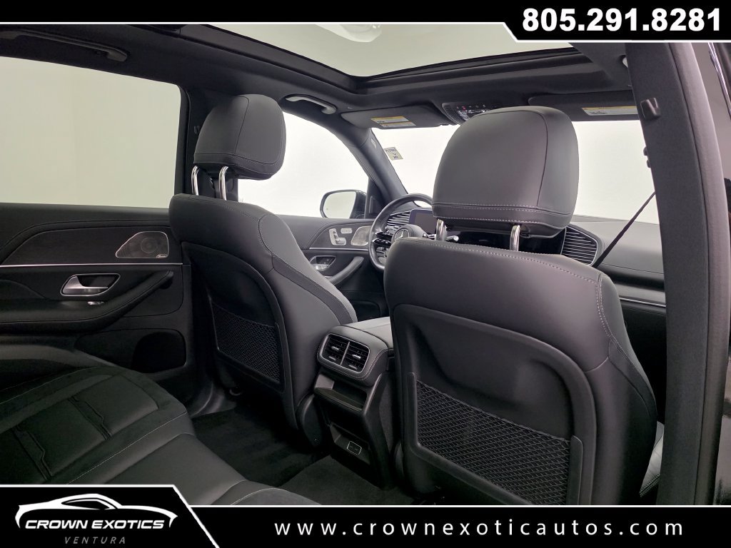 Used 2025 Mercedes-Benz GLE 53 AMG 4MATIC image 16