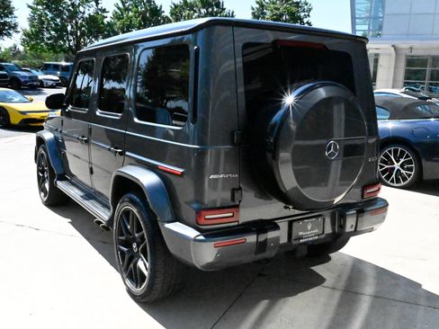 Used 2020 Mercedes-Benz G 63 AMG 4MATIC image 7
