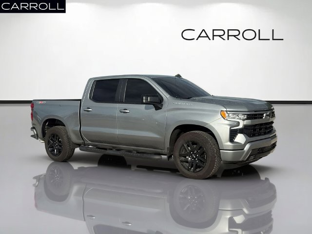 Used 2026 Chevrolet Silverado 1500 RST w/ RST Select Package AWD/4WD image 1