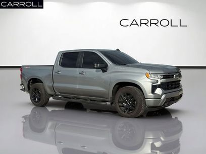Used 2026 Chevrolet Silverado 1500 RST w/ RST Select Package