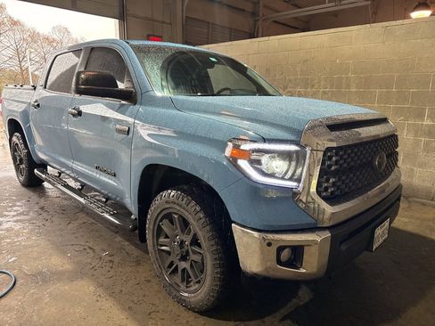Used 2021 Toyota Tundra SR5 image 2
