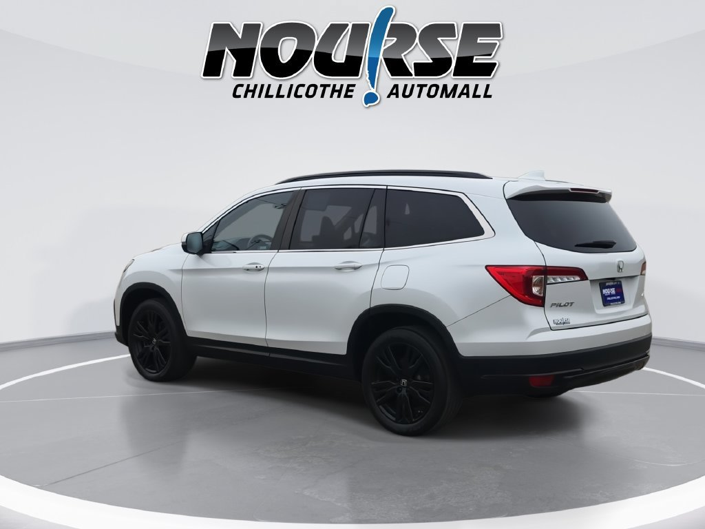 Used 2021 Honda Pilot Special Edition image 6