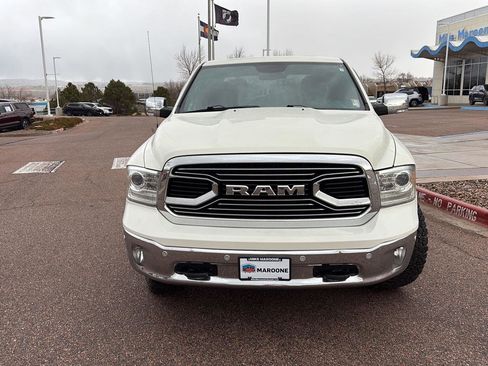 Used 2017 RAM 1500 Limited image 3