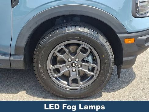 Used 2023 Ford Bronco Sport Big Bend w/ Convenience Package AWD/4WD image 10