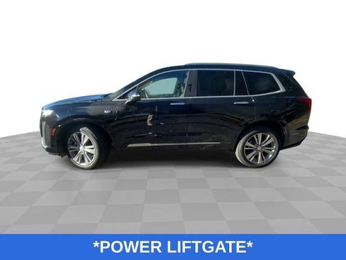 Used 2025 Cadillac XT6 Premium Luxury w/ LPO, Floor Liner Package image 6