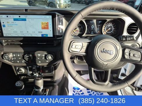 New 2026 Jeep Wrangler Unlimited Sport image 20