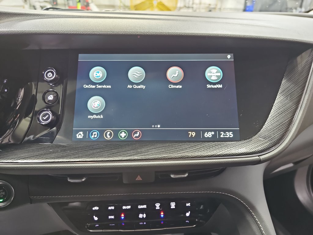 Certified 2023 Buick Envision Preferred AWD/4WD image 28