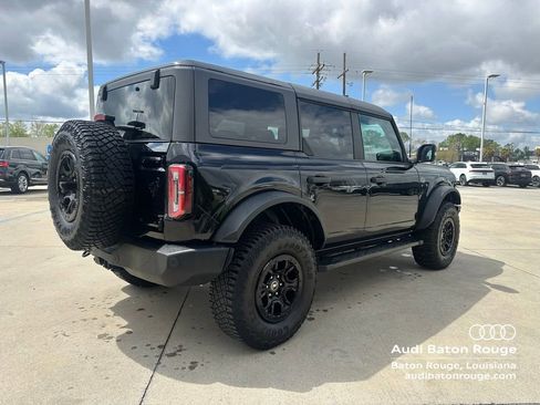 Used 2023 Ford Bronco Wildtrak AWD/4WD image 5