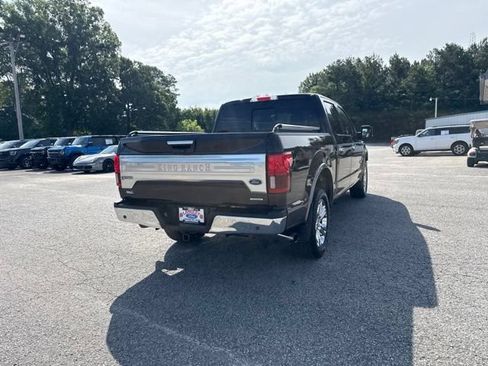 Used 2019 Ford F150 King Ranch w/ Equipment Group 601A Luxury AWD/4WD image 21