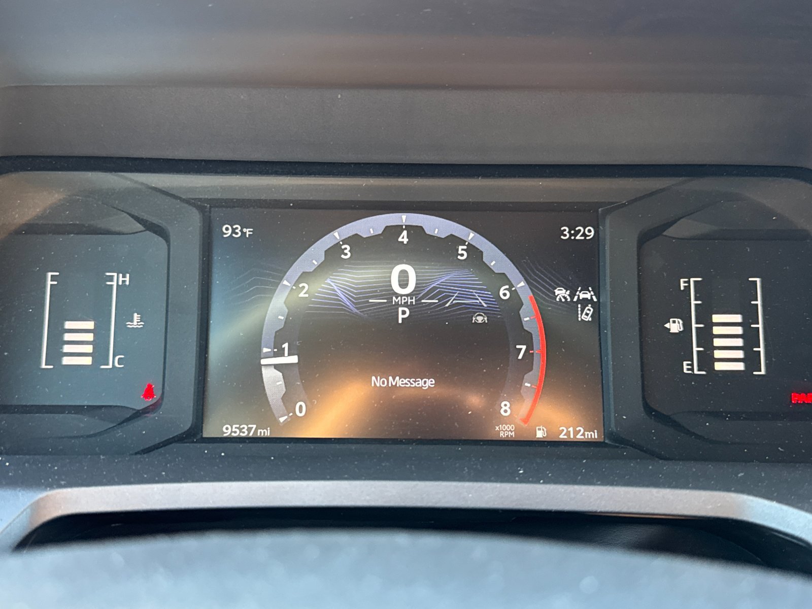 Used 2026 Toyota Tacoma SR5 AWD/4WD image 16
