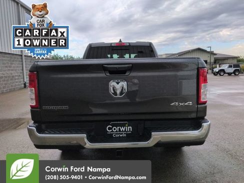 Used 2022 RAM 1500 Big Horn AWD/4WD image 4