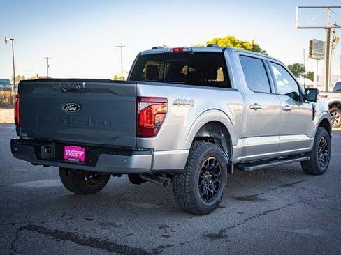 New 2025 Ford F150 XLT w/ Equipment Group 302A MID image 8