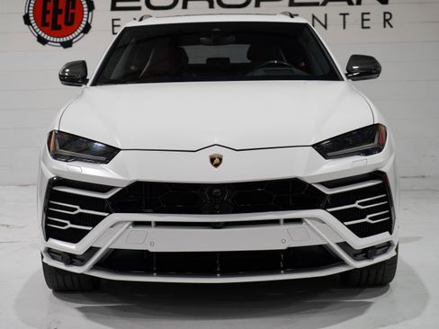 Used 2021 Lamborghini Urus AWD/4WD image 5