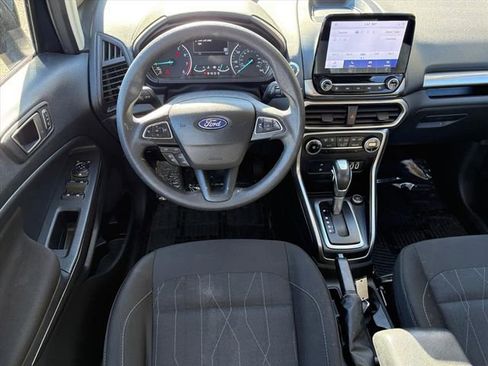 Used 2021 Ford EcoSport SE w/ Interior Protection Package image 19