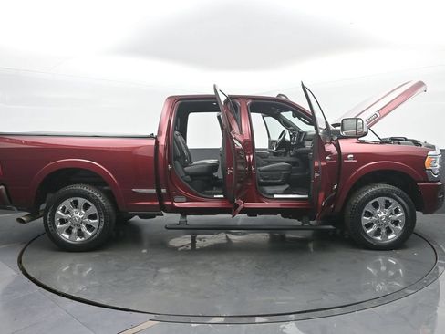 Used 2022 RAM 2500 Limited w/ Towing Technology Group AWD/4WD image 60