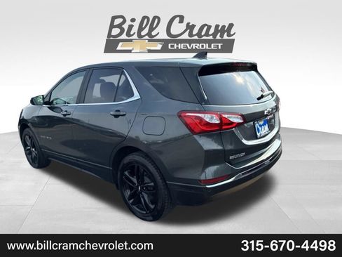 Used 2021 Chevrolet Equinox LT AWD/4WD image 39