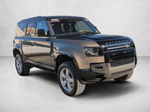 Certified 2024 Land Rover Defender 110 X image 3