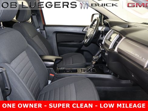 Used 2019 Ford Ranger XLT w/ Equipment Group 301A Mid image 16