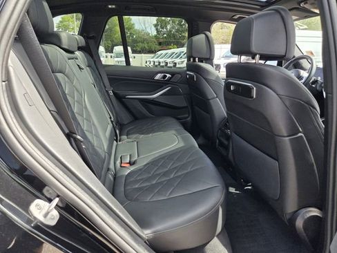 Used 2025 BMW X5 M60i w/ Parking Assistance Package AWD/4WD image 18