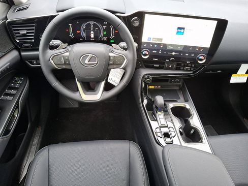 New 2026 Lexus NX 450h+ AWD w/ Luxury Package image 8