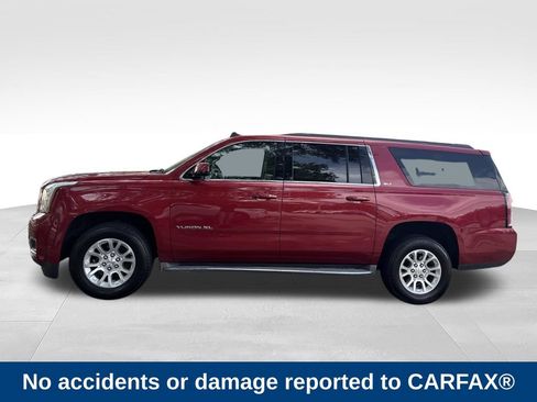 Used 2015 GMC Yukon XL SLT AWD/4WD image 2