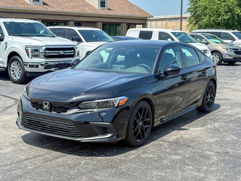 Used 2022 Honda Civic Sport image 5