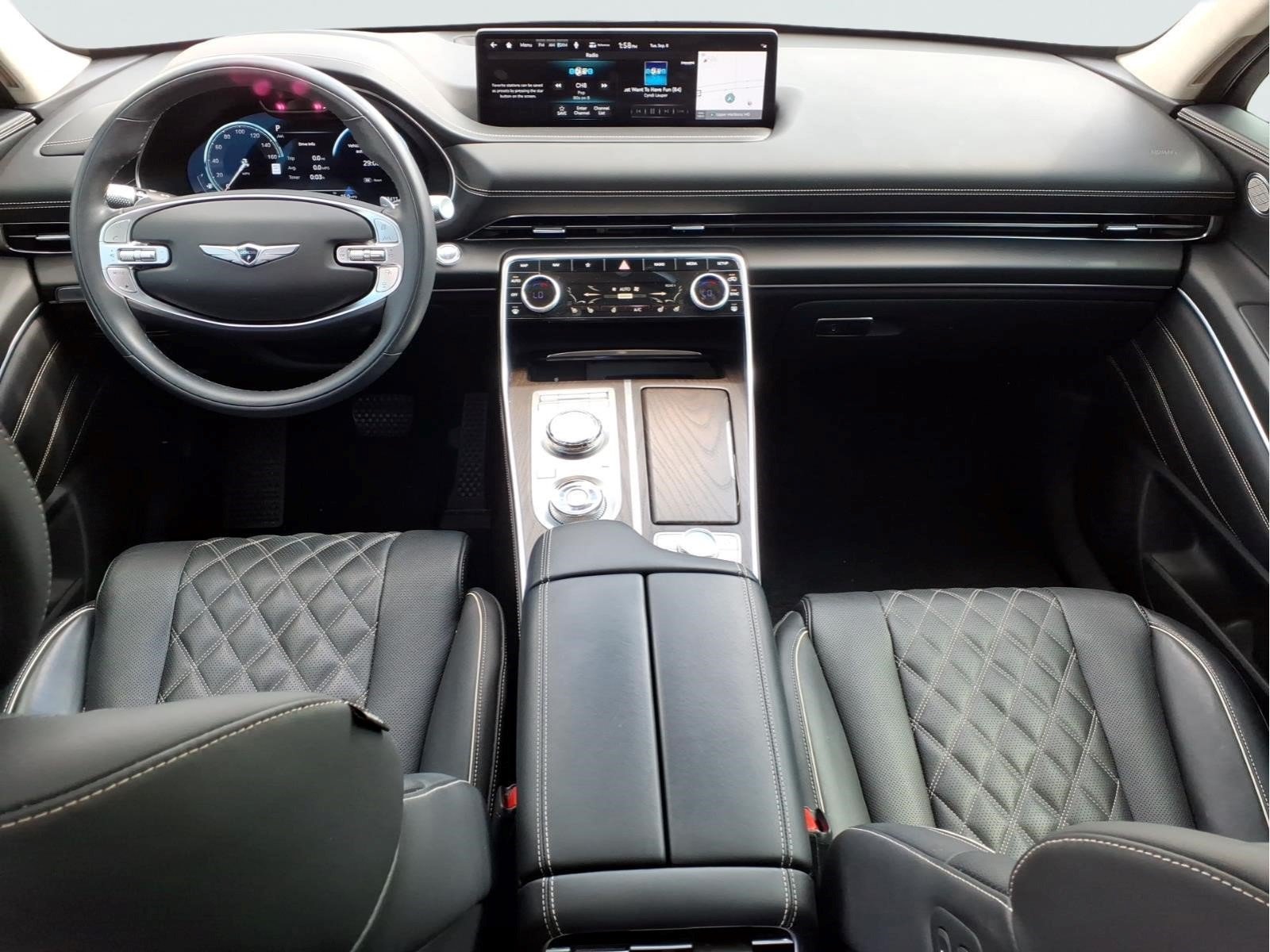 Used 2023 Genesis GV80 3.5T w/ Cargo Package AWD/4WD image 9