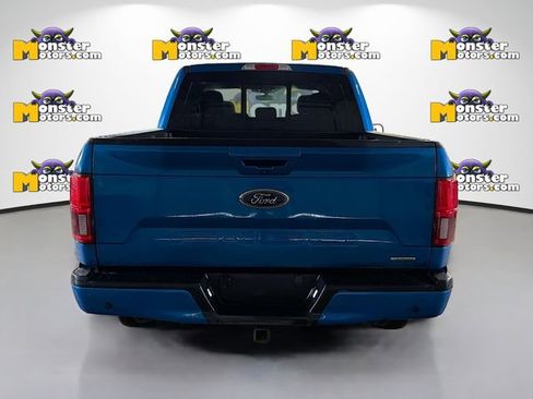 Used 2019 Ford F150 Lariat w/ Equipment Group 502A Luxury image 5