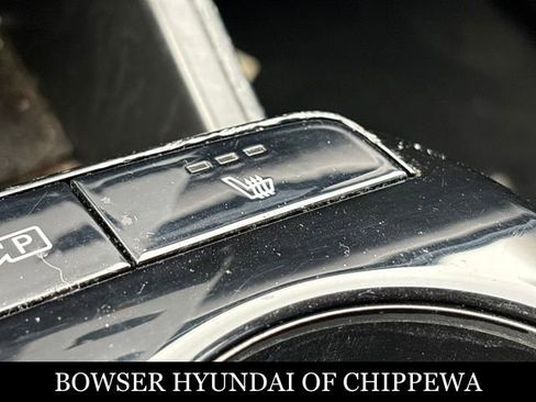 Used 2022 Hyundai Tucson Blue w/ Cargo Package image 15