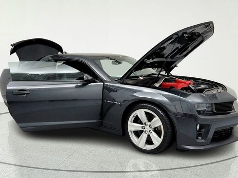Certified 2012 Chevrolet Camaro ZL1 RWD image 14