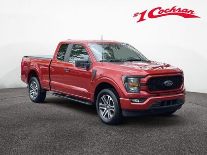 Used 2023 Ford F150 XL w/ STX Appearance Package