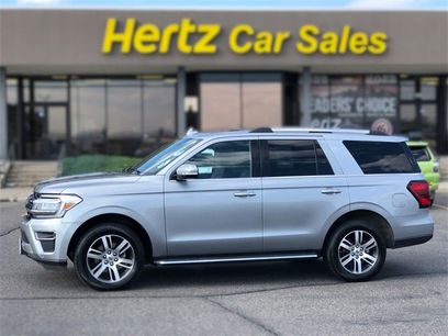 Used 2023 Ford Expedition Limited