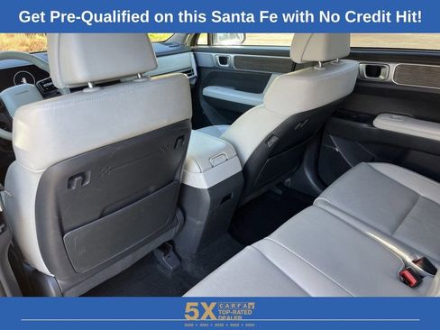 Used 2024 Hyundai Santa Fe Limited image 22
