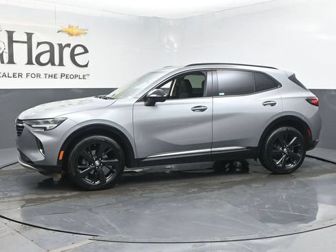Used 2023 Buick Envision Preferred w/ Sport Touring Package AWD/4WD image 32