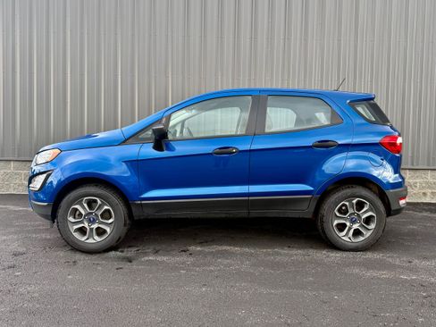 Used 2021 Ford EcoSport S AWD/4WD image 10