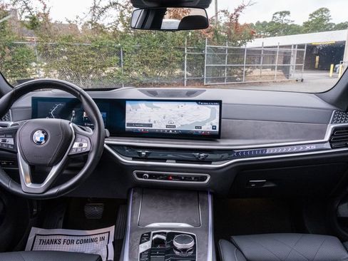 Used 2025 BMW X5 xDrive40i image 17