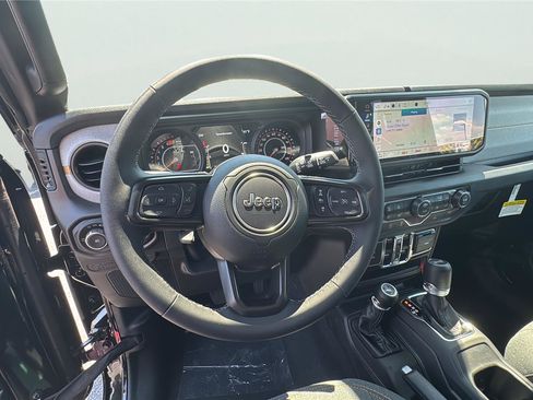 New 2026 Jeep Wrangler Unlimited Sport AWD/4WD image 19