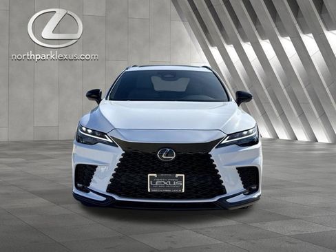 Certified 2026 Lexus RX 350 F Sport image 7