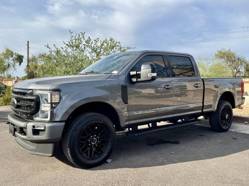 Used 2022 Ford F350 Lariat w/ Lariat Ultimate Package image 8