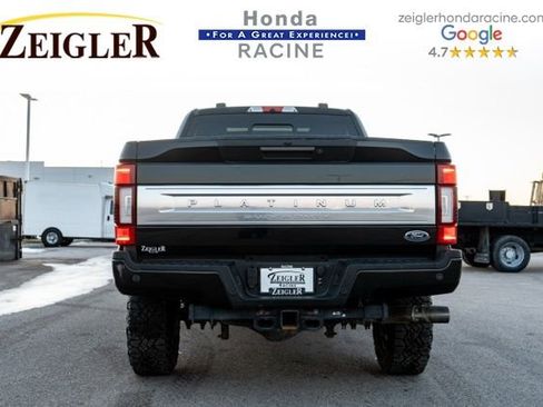 Used 2020 Ford F350 Platinum image 6