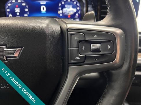 Used 2022 Chevrolet Silverado 1500 LTZ image 7