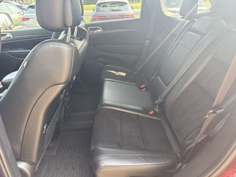 Used 2021 Jeep Grand Cherokee Laredo X AWD/4WD image 26