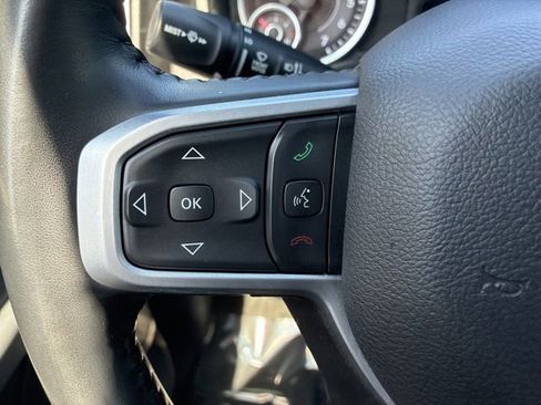Used 2023 RAM 1500 Big Horn AWD/4WD image 16