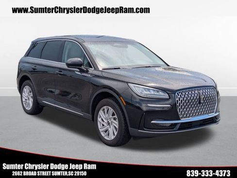 Used 2025 Lincoln Corsair FWD image 1