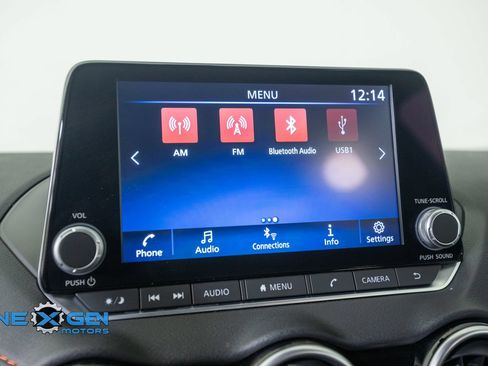 Used 2024 Nissan Sentra SR FWD image 20