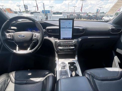Used 2020 Ford Explorer ST w/ ST Street Pack AWD/4WD image 16