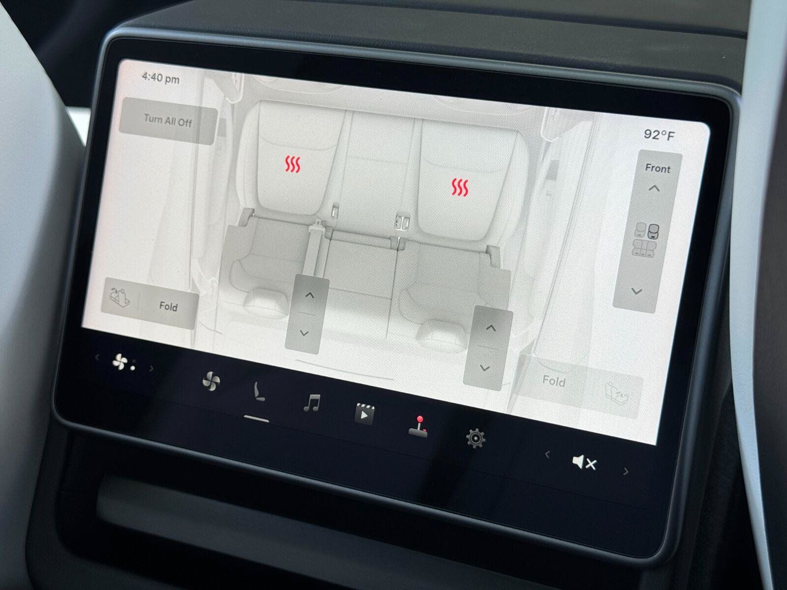 Used 2026 Tesla Model Y Long Range AWD/4WD image 38