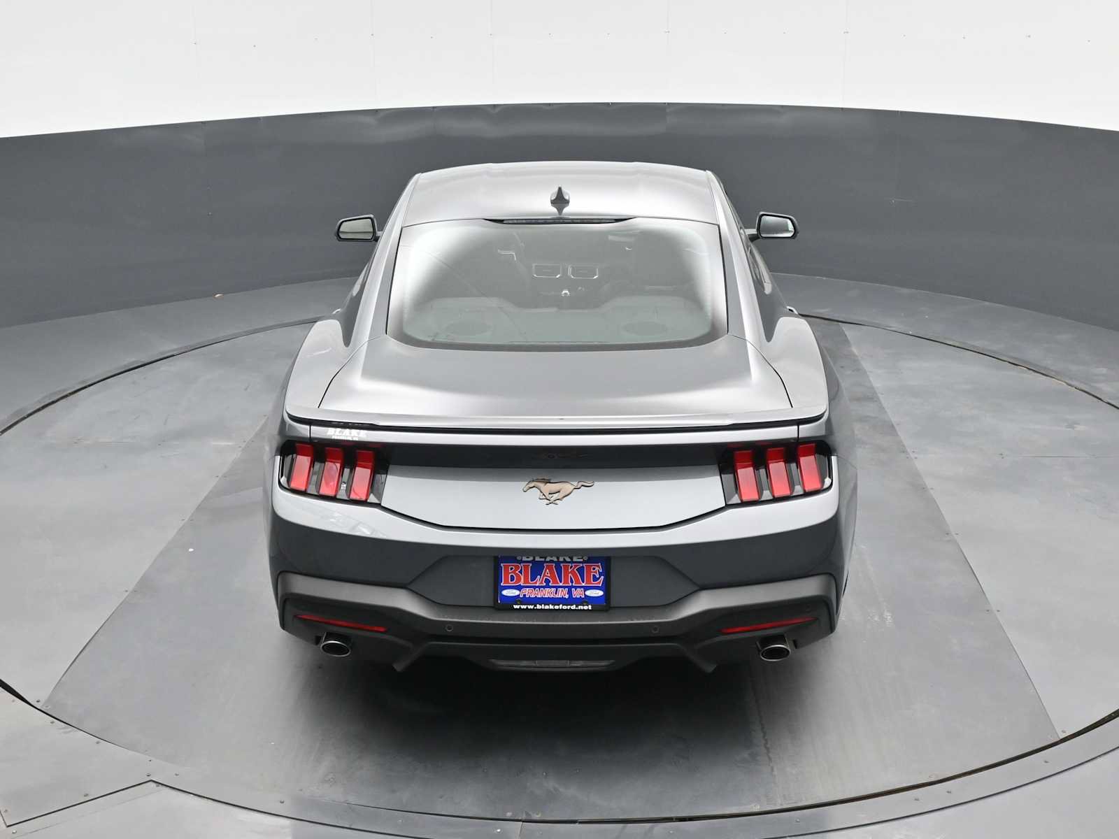 New 2026 Ford Mustang Premium RWD image 13