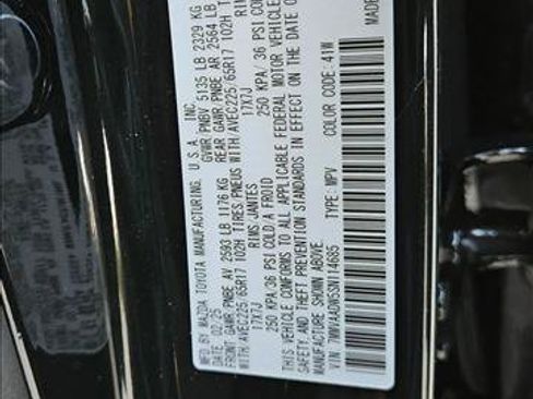 Used 2025 MAZDA CX-50 AWD 2.5 Hybrid w/ Weather Package image 21